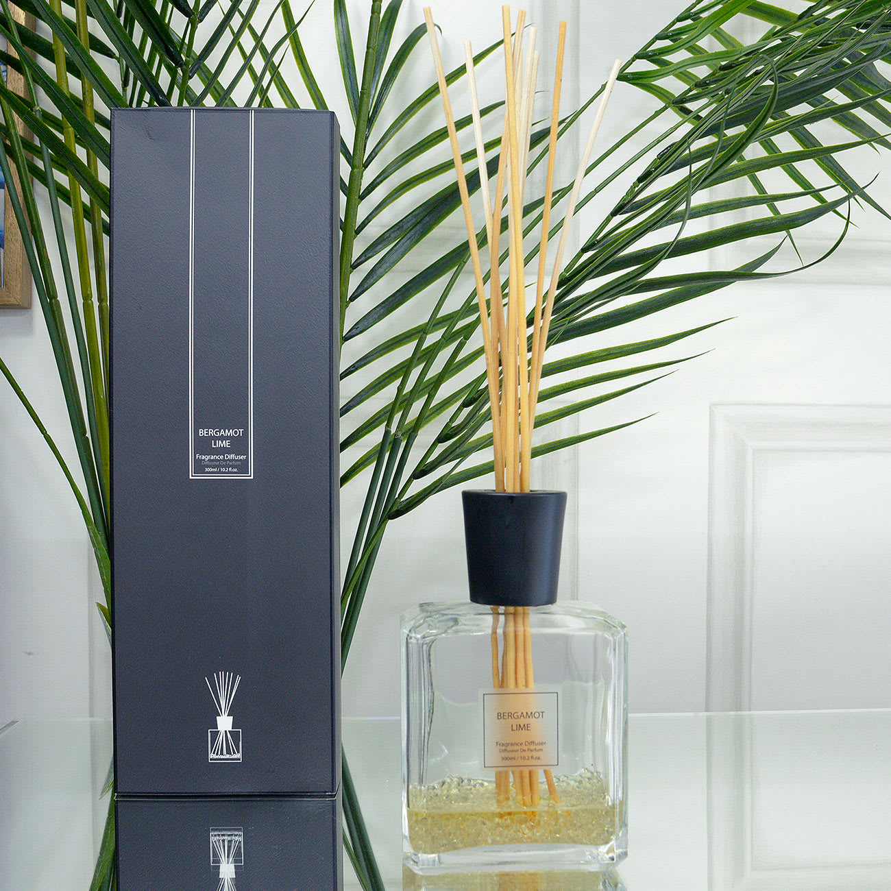 Bergamot & Lime Reed Diffuser