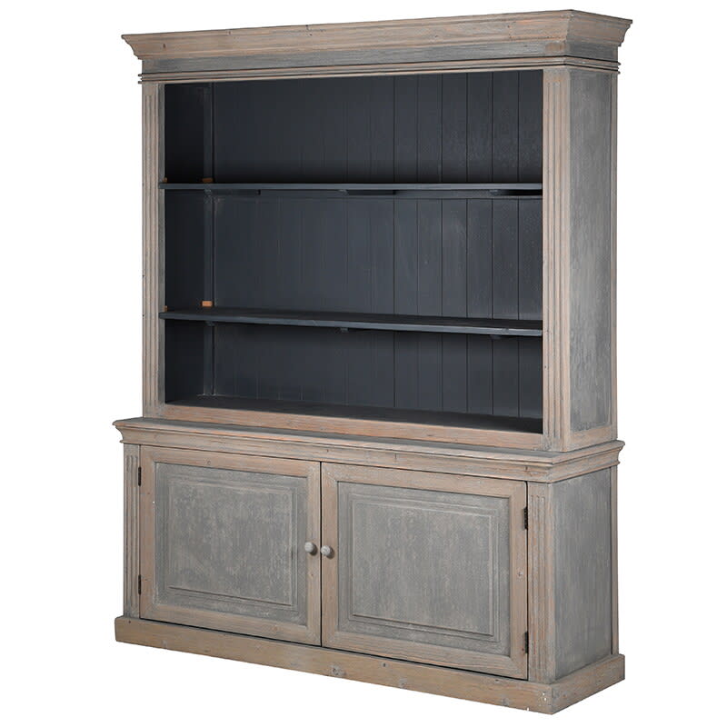 Large Open Washed Colour Dresser