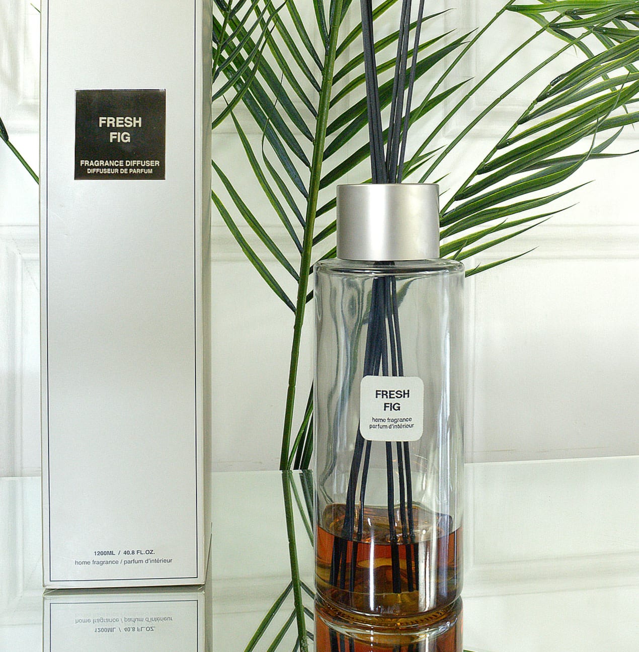 Large Fresh Fig Reed Diffuser