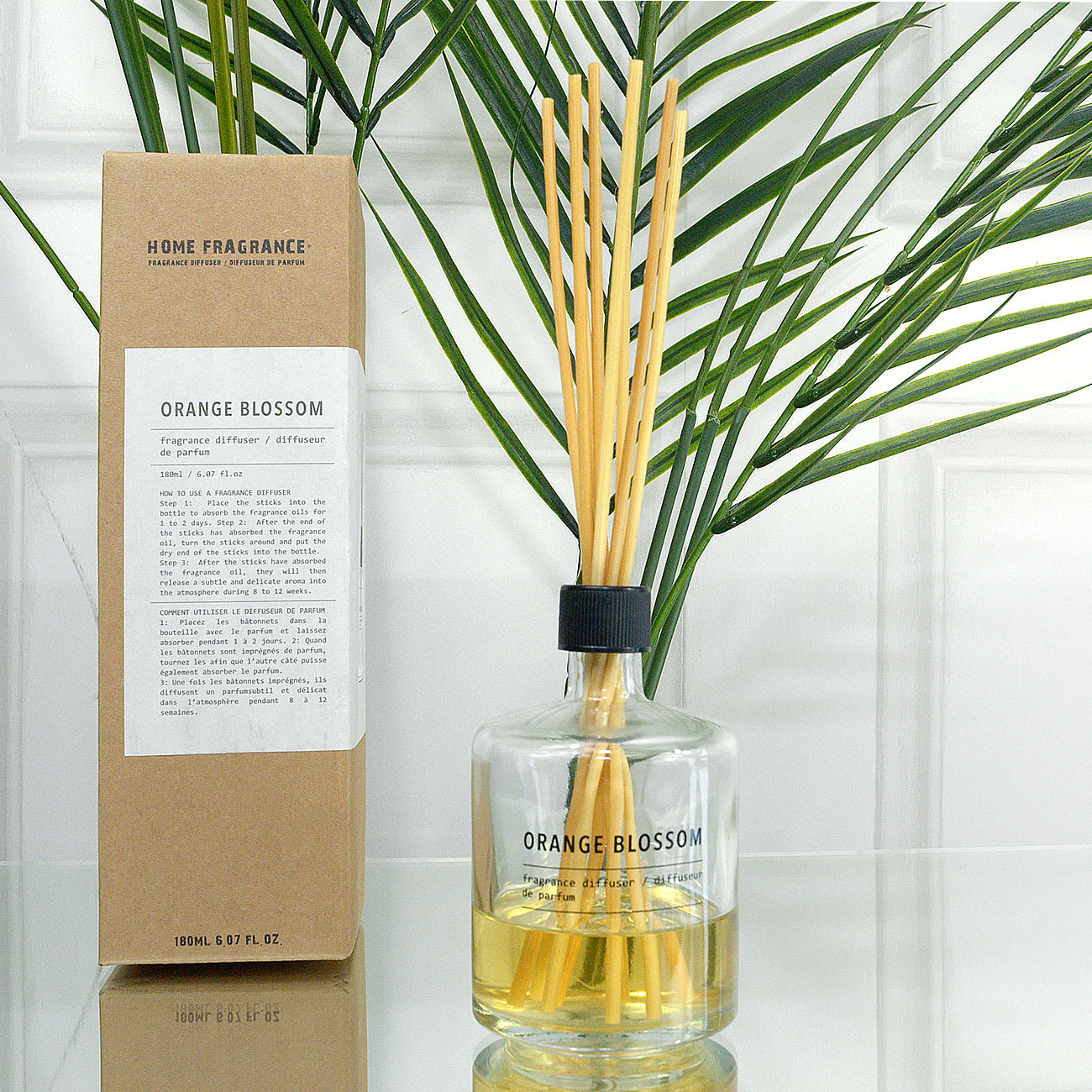 Orange Blossom Diffuser