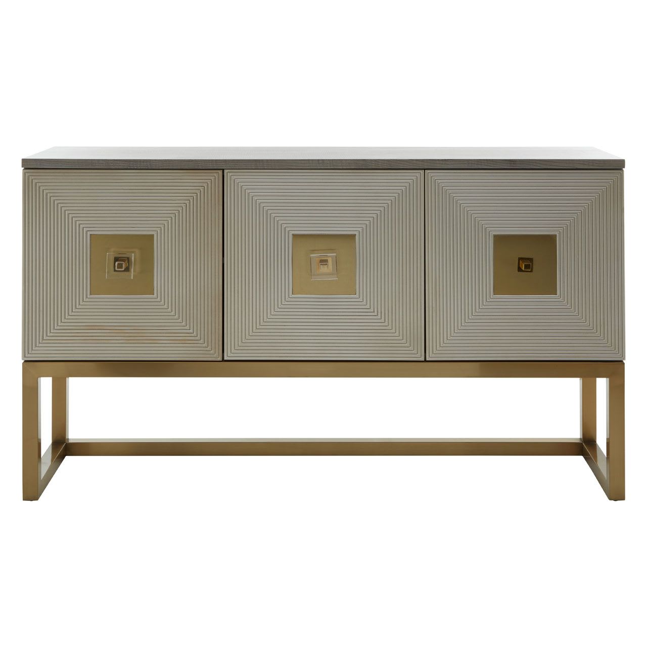 Naya Textured Sideboard