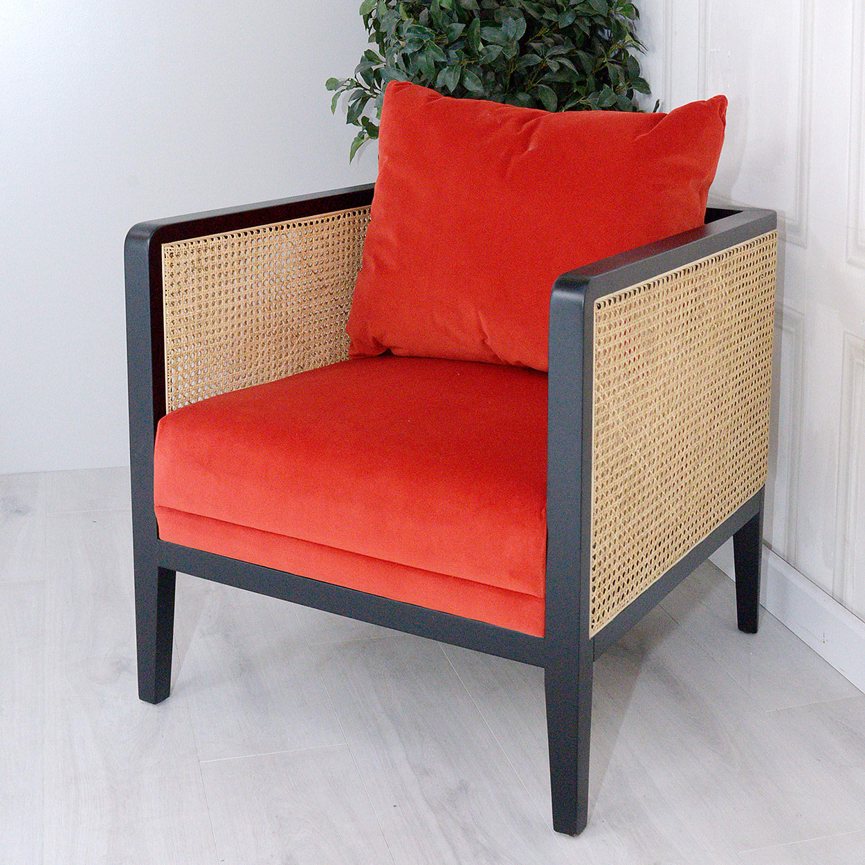 Sienna Rattan Armchair