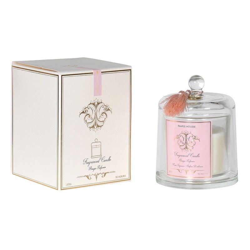 Pamplemousse Scented Candle in Jar with Box