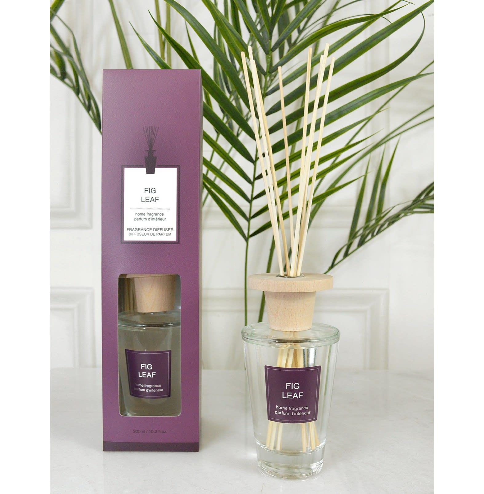 Fig Leaf Reed Diffuser