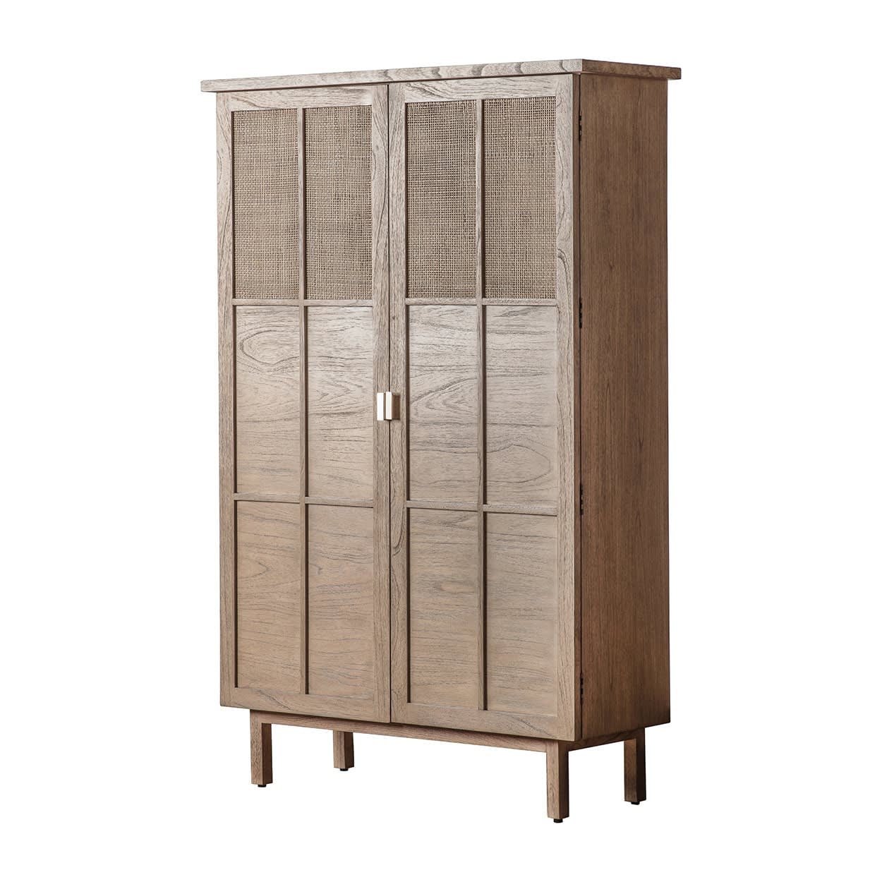 Kyoto 2 Door Cupboard by Gallery Direct 