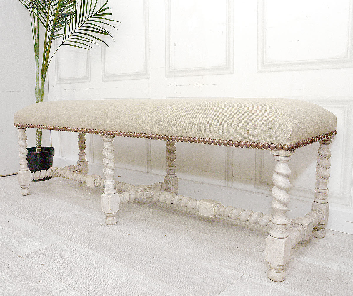 Francais Grande Long Bench