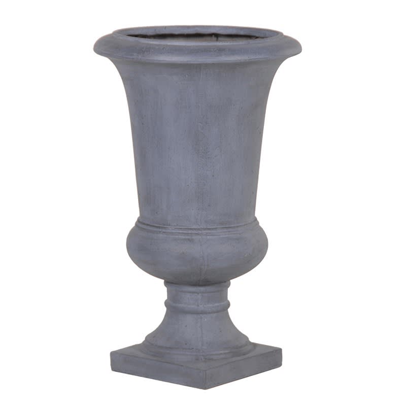 Large Grey Urn