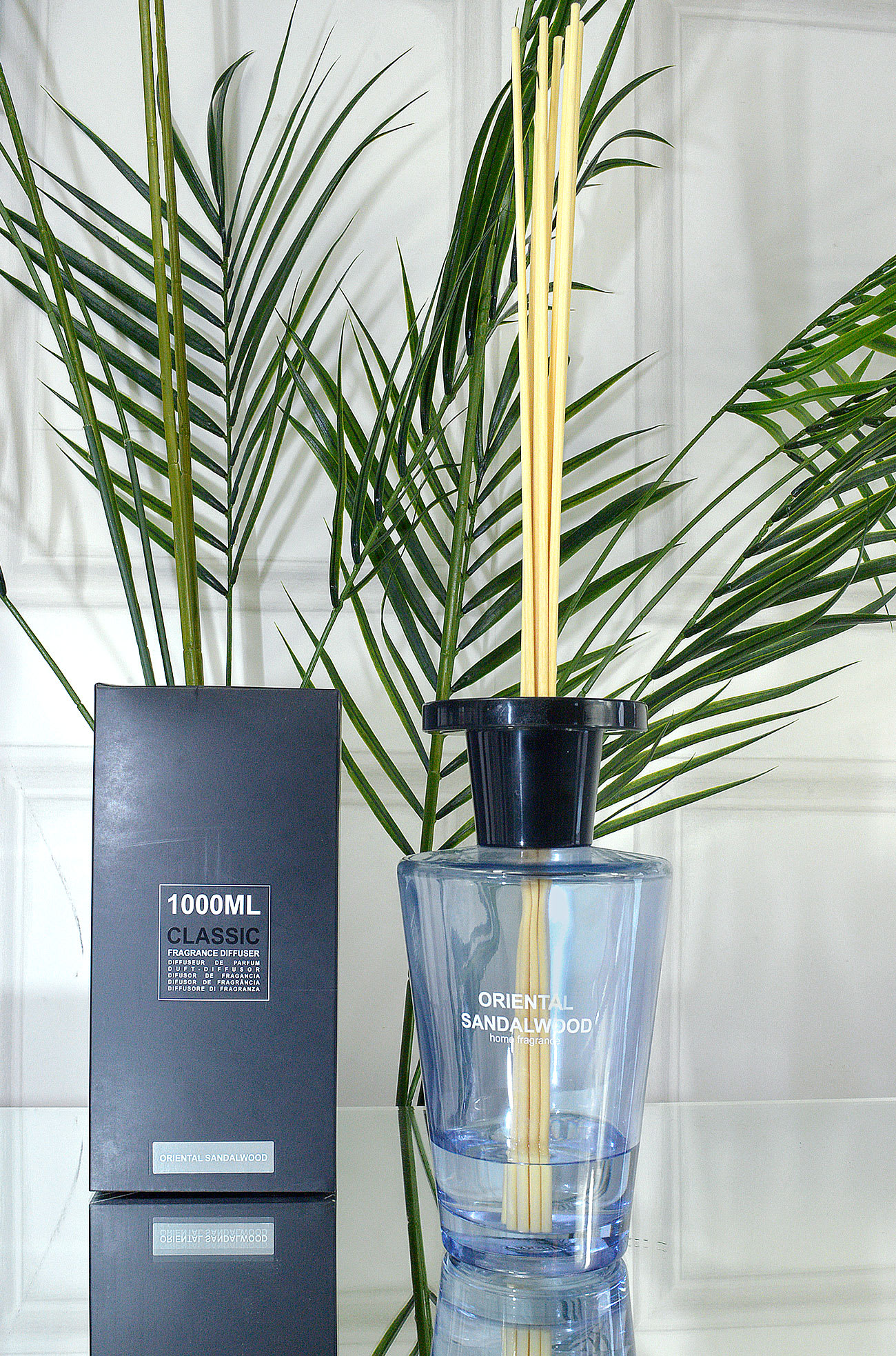 1000ml Sandalwood Reed Diffuser