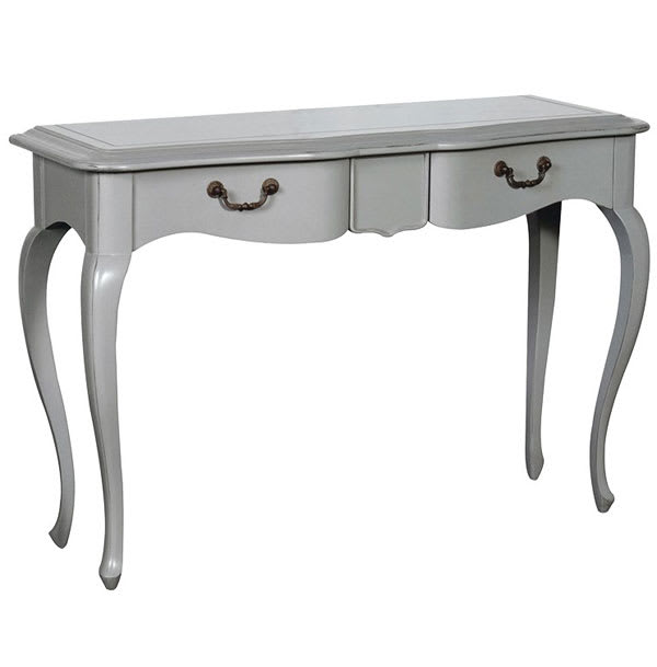 Portobello Grey Dressing Table