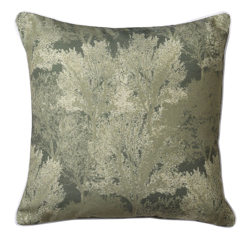 Forest Green Cushion