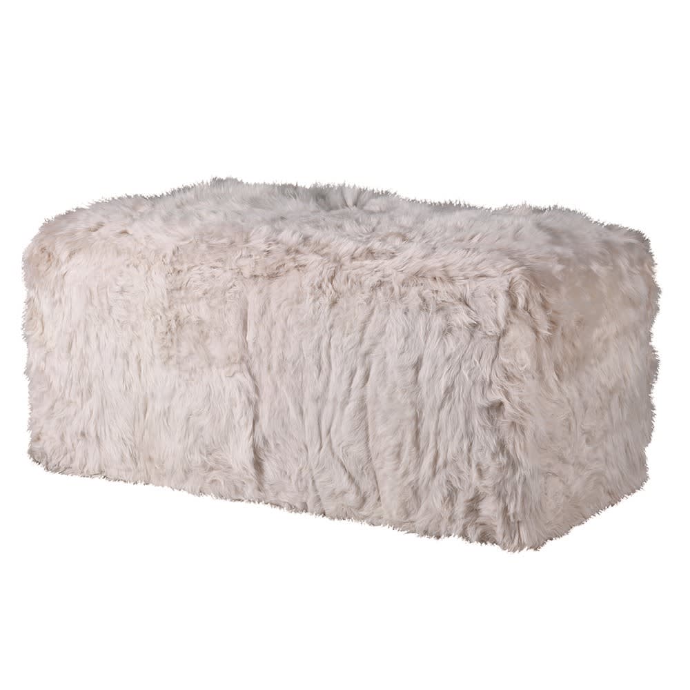 Himalayan Oat Fur Bench