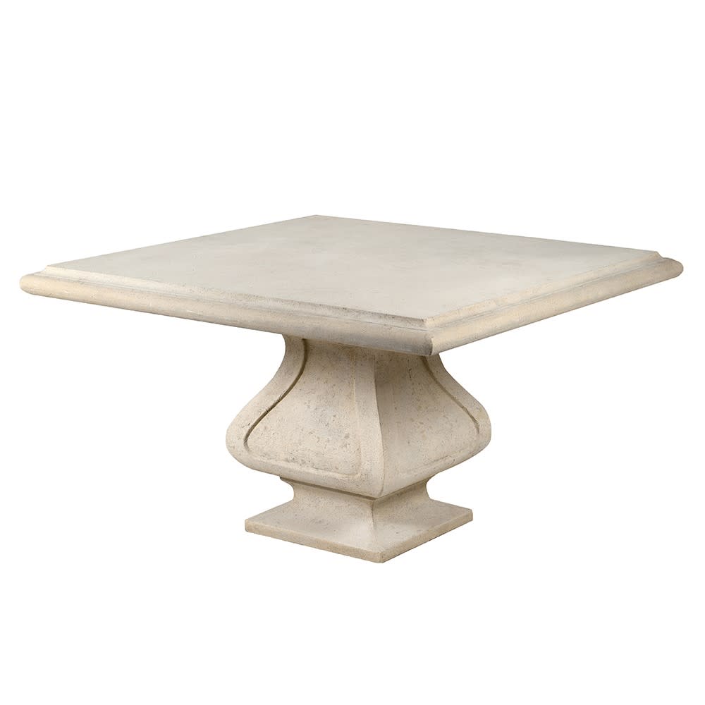 Moderno Concrete Look Garden Table