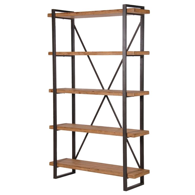 Loft Open Bookcase