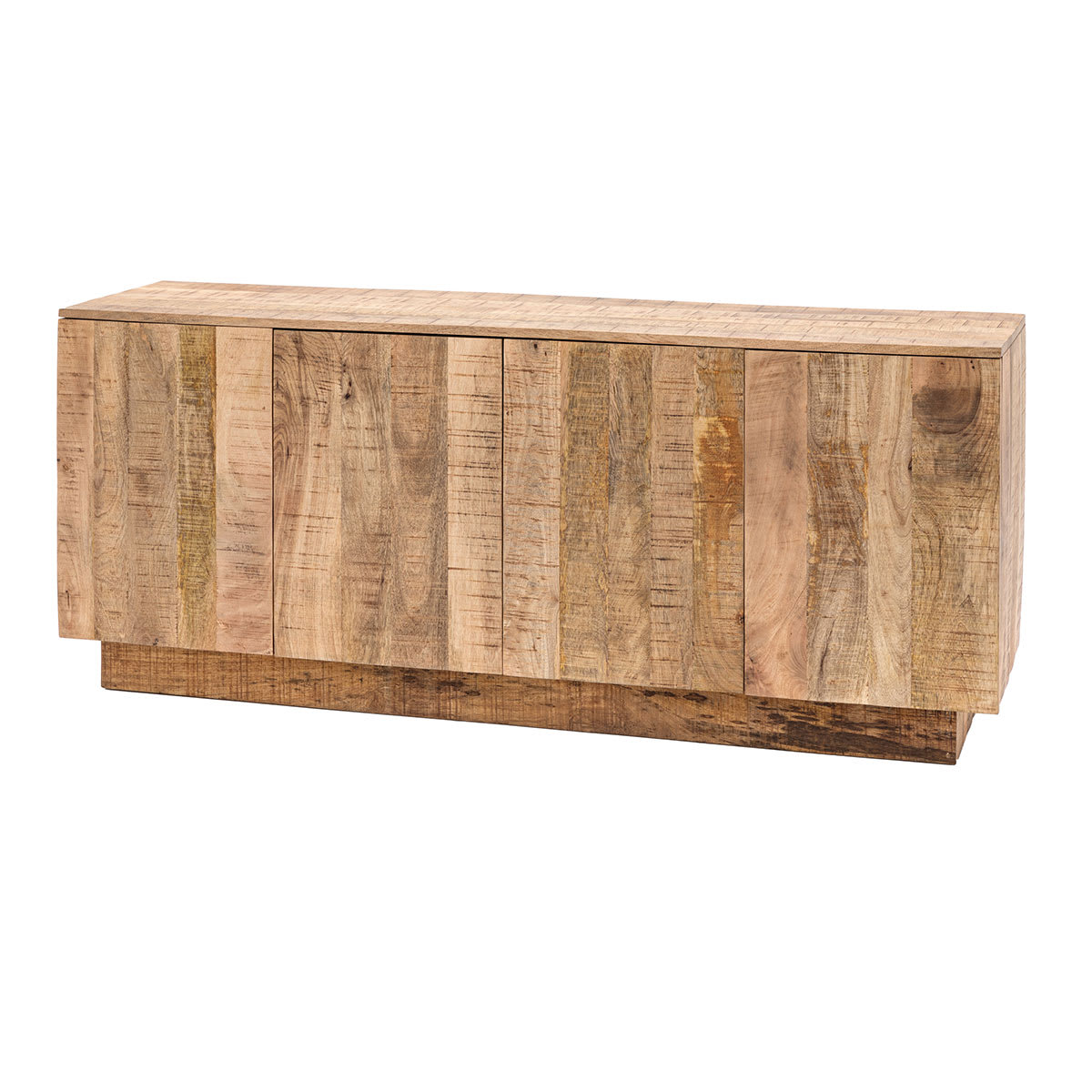 Iowa Natural Wooden Sideboard by Gallery Direct