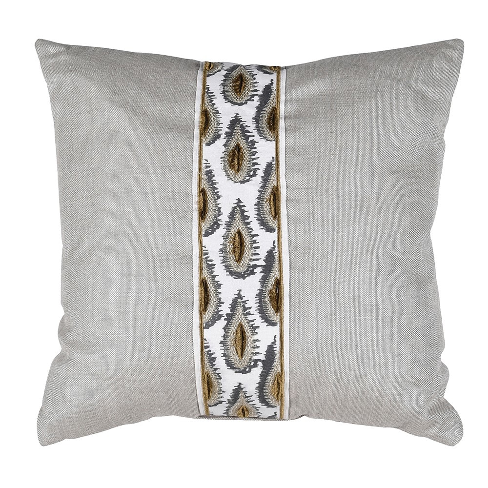 Anne Grey Cushion