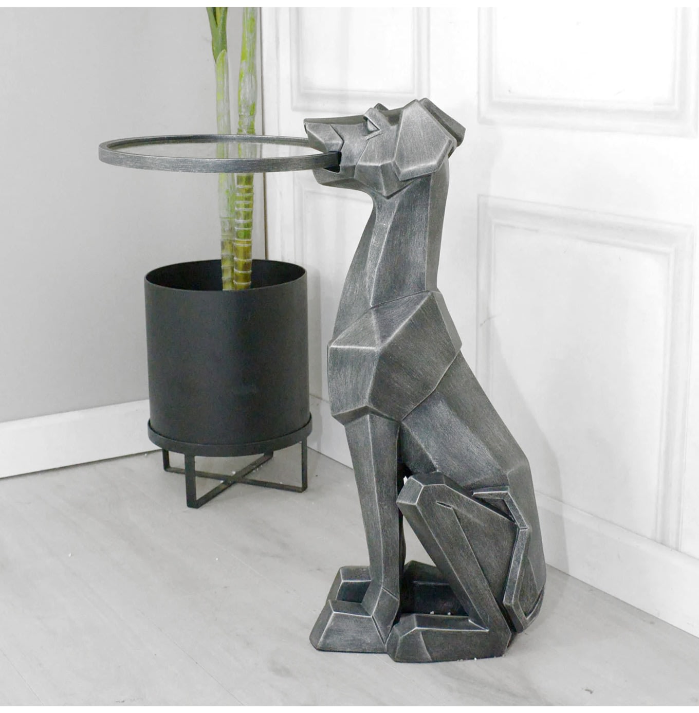 Arcade Rufus Dog Side Table