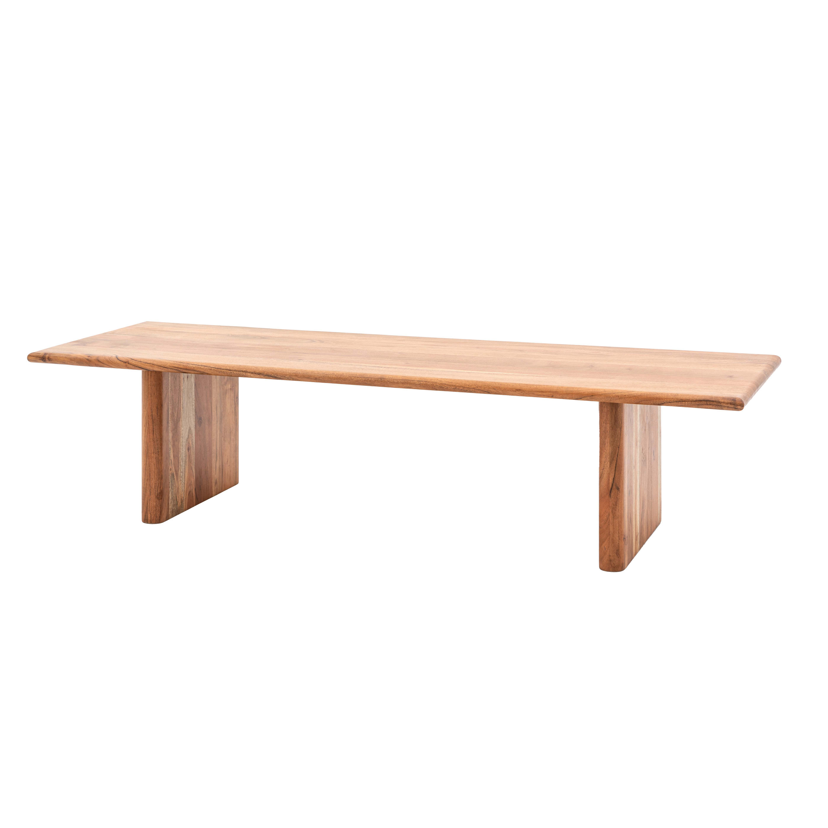 Borden Wooden Coffee Table by Gallery Direct