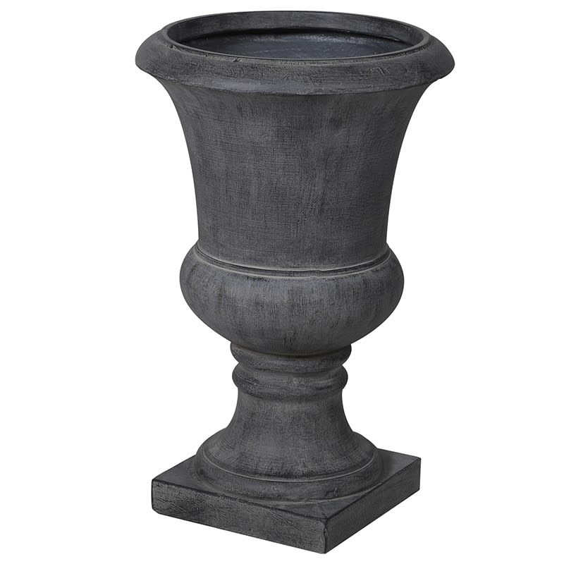 Small Concrete Effect Urn