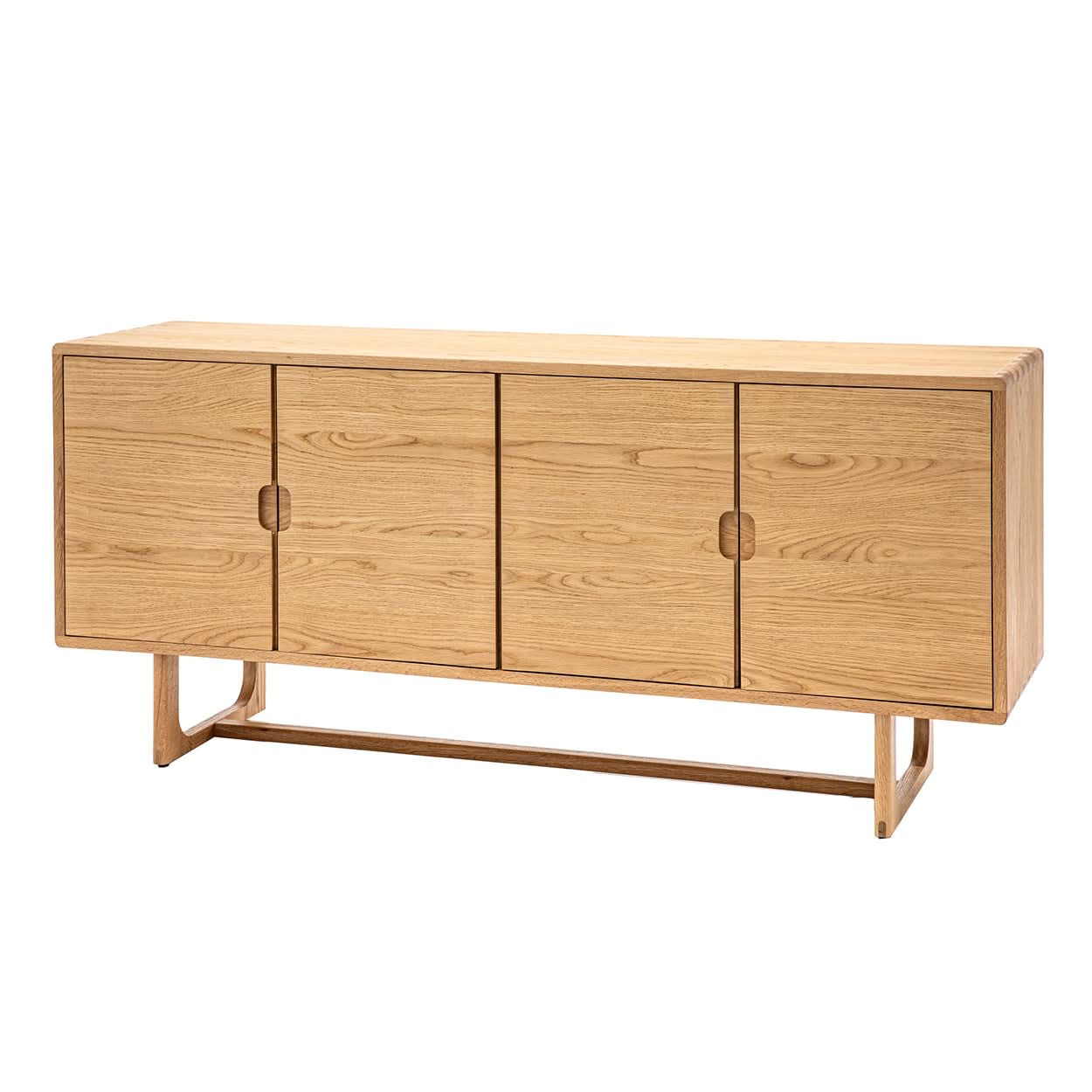 Craft Wooden Large Sideboard by Gallery Direct
