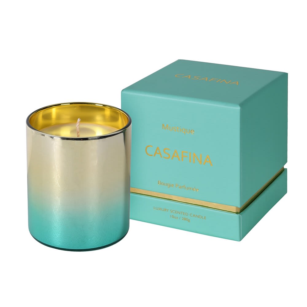 Mustique Casafina Scented Candle
