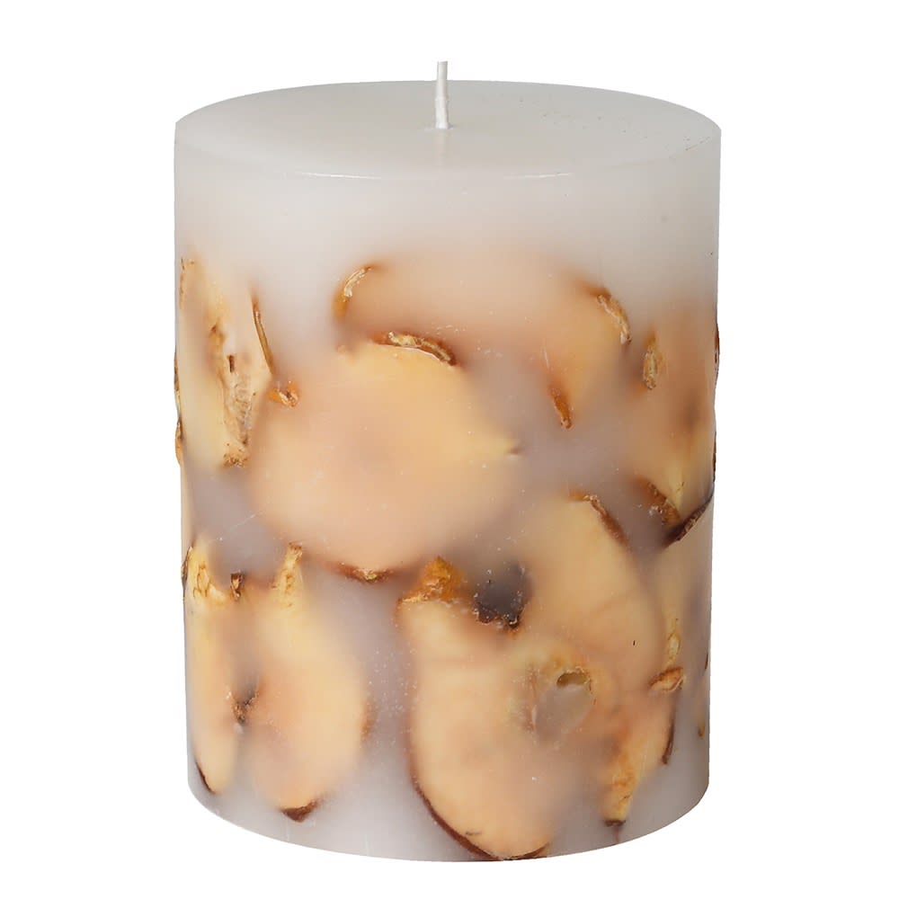 Dried Apple Candle
