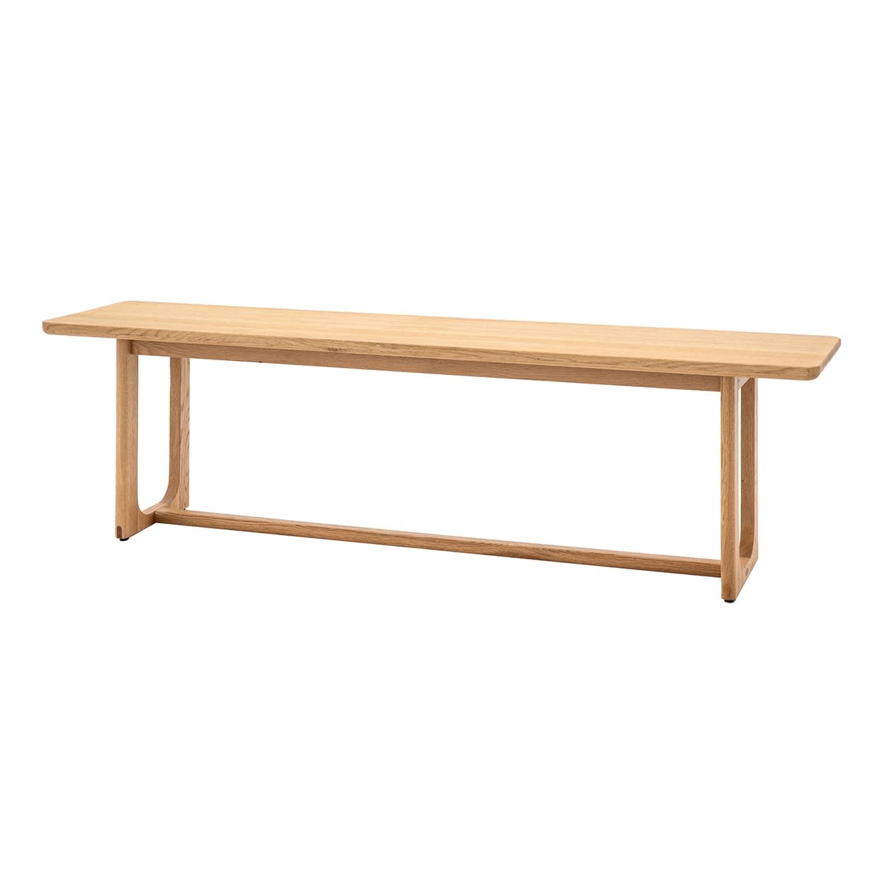 Craft Wooden Bench by Gallery Direct