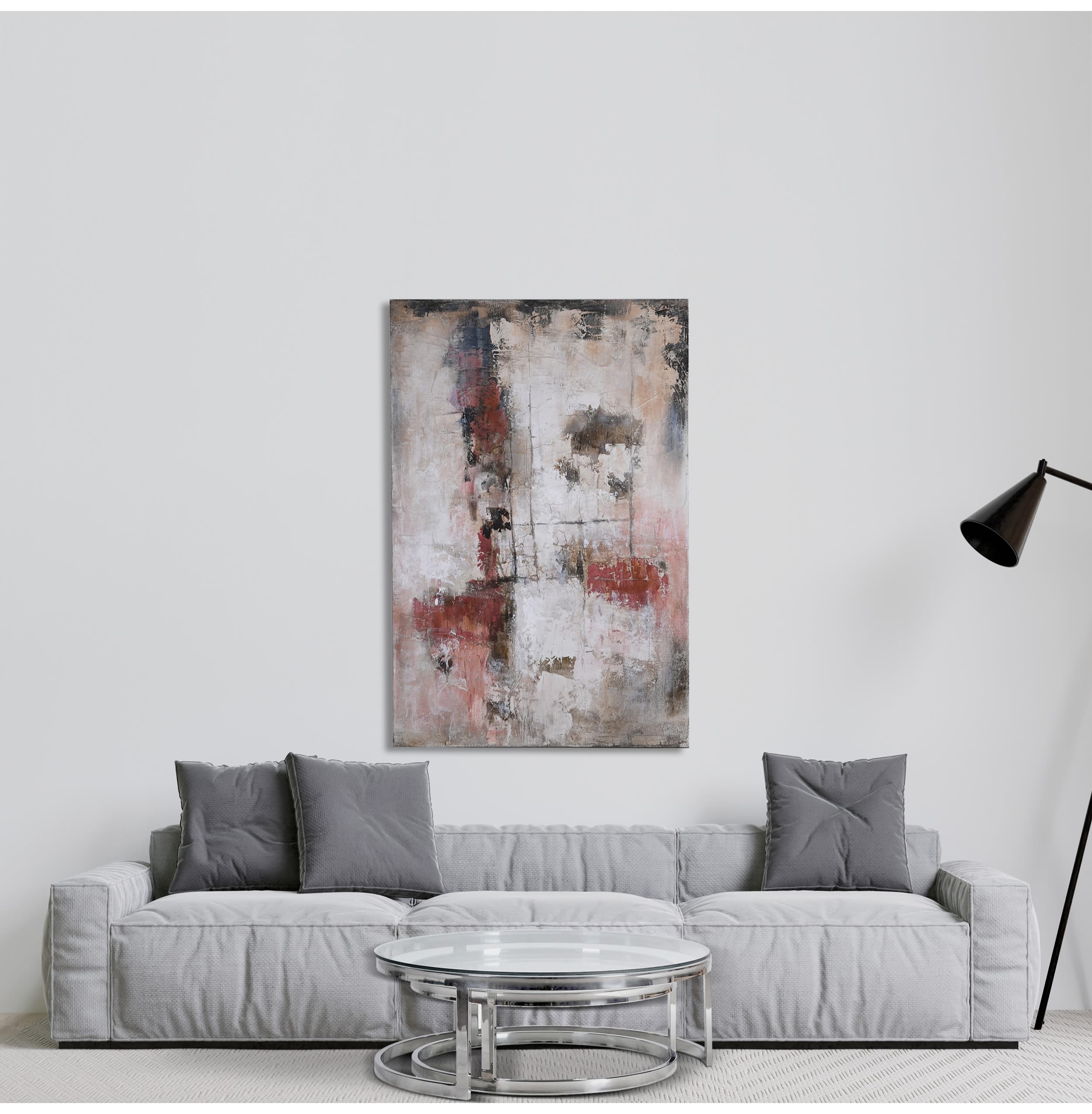 Abstract Wall Canvas