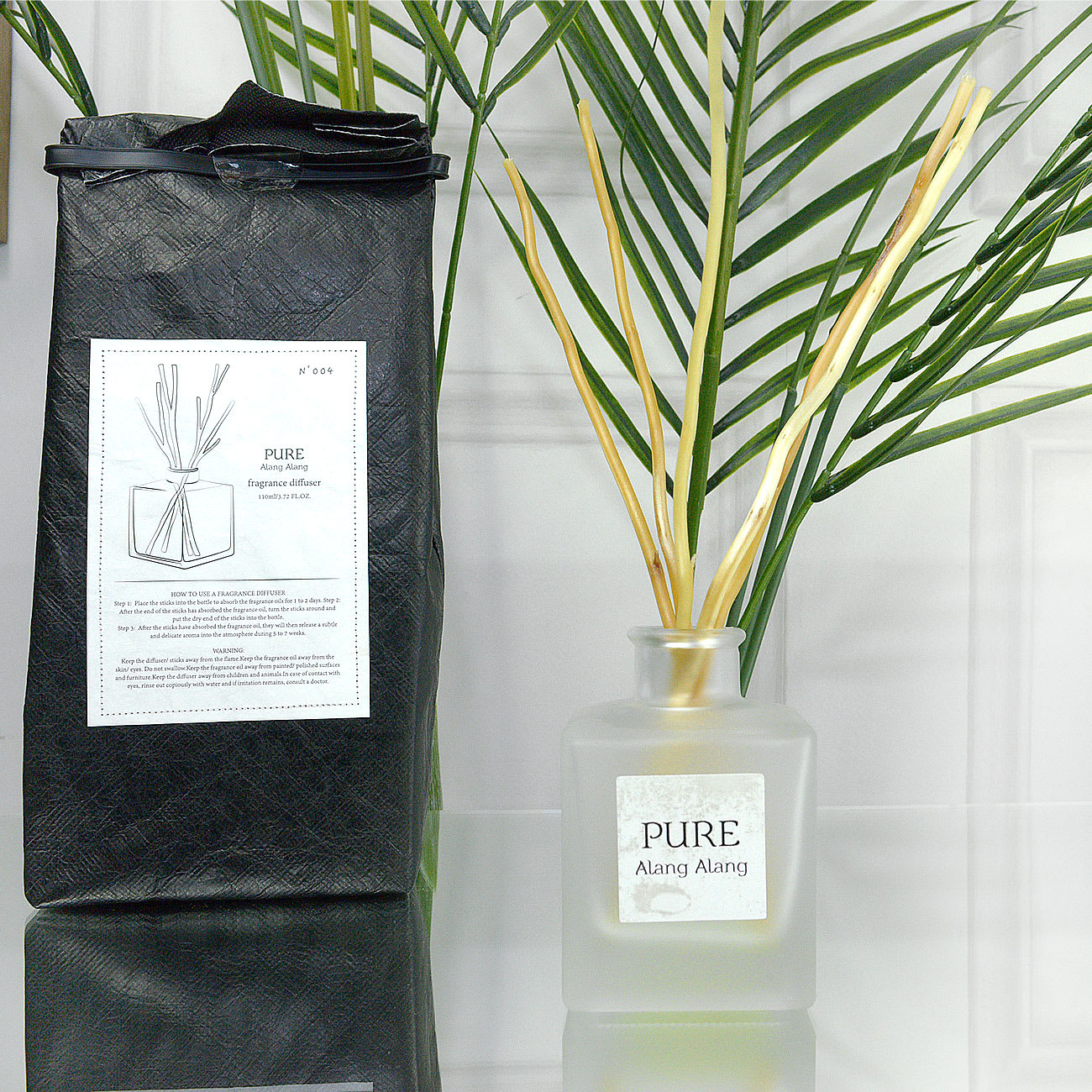 Pure Stick Diffuser 110ml