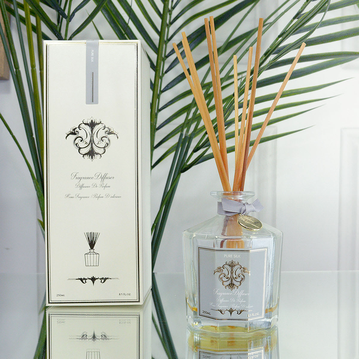 Pure Silk Reed Diffuser