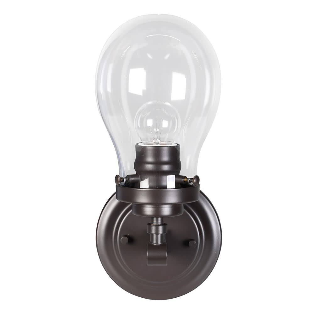 Jaden Double Bulb Wall Light