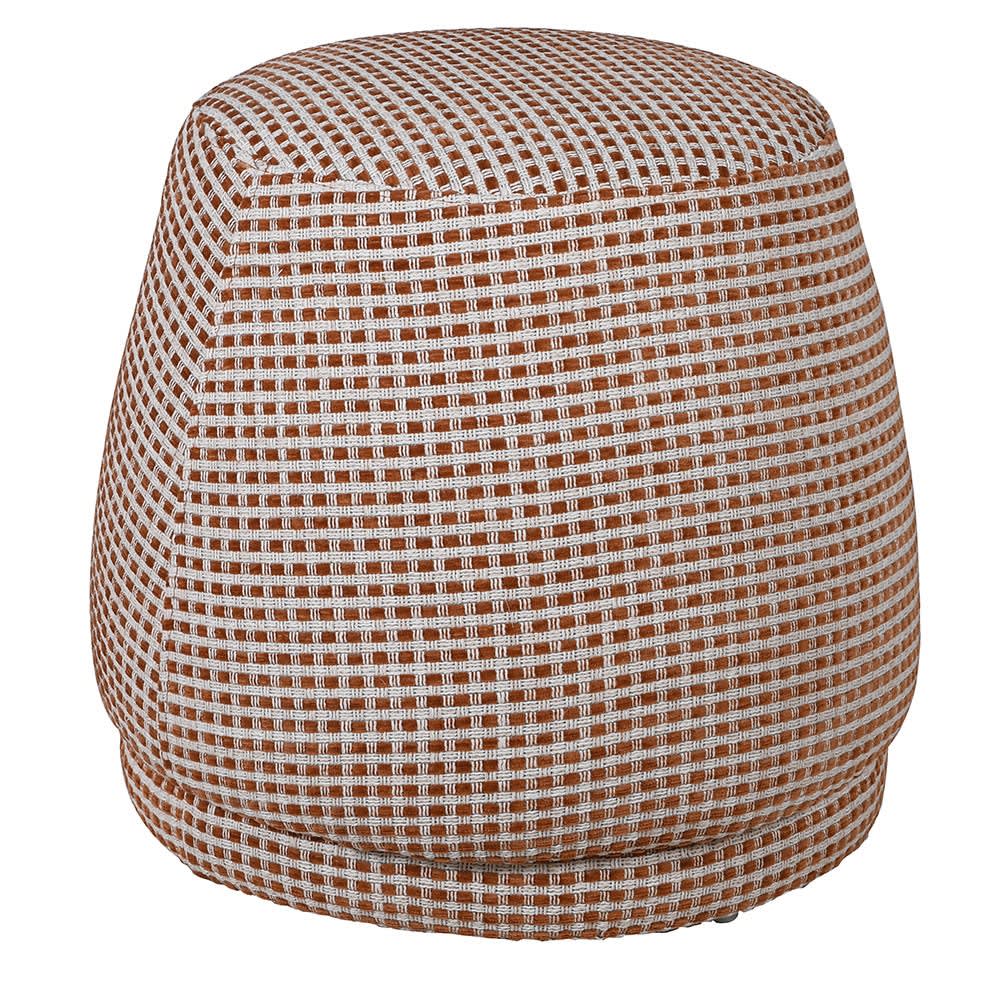 Giza Linen Stool