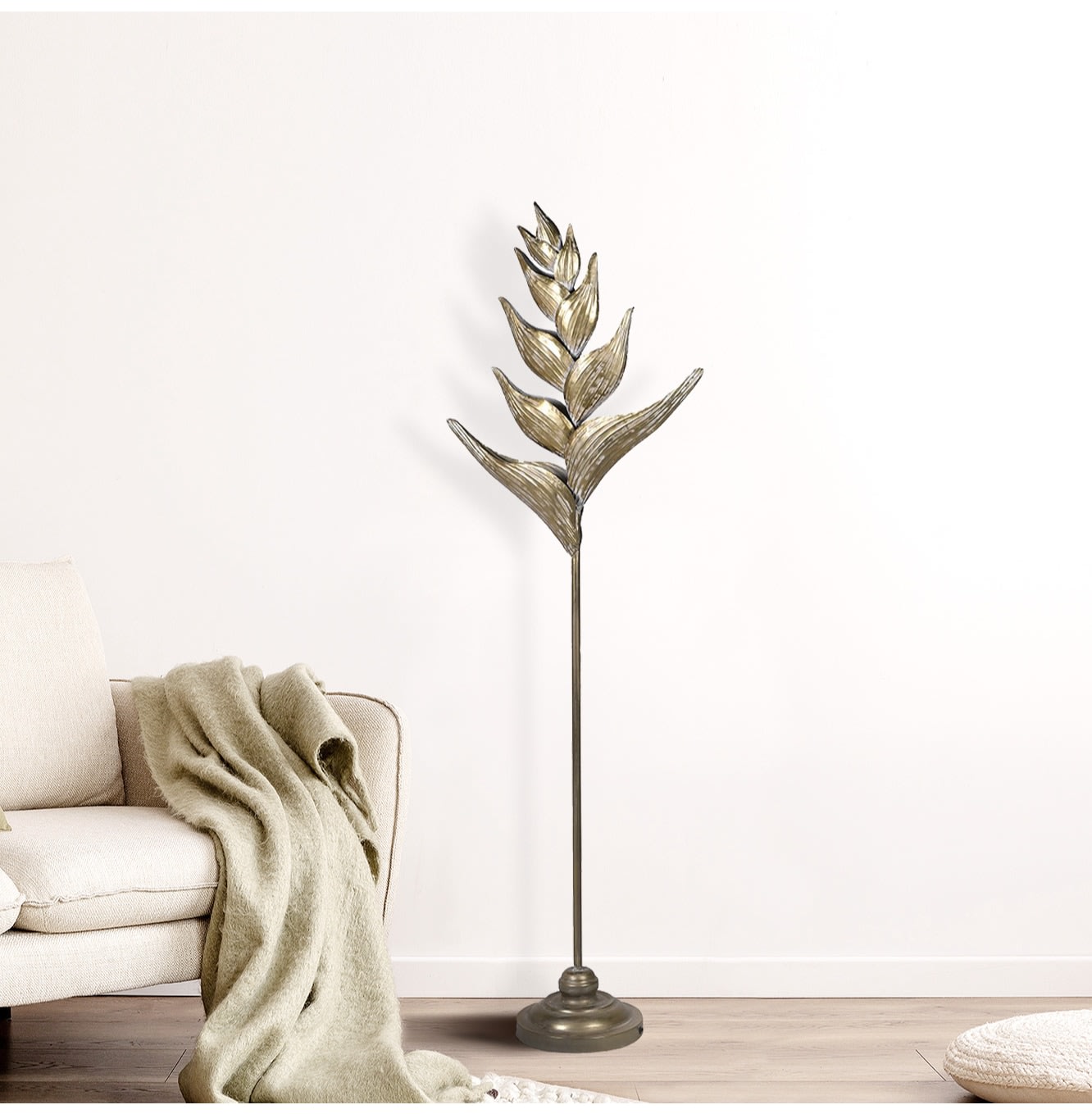 Bird of Paradise Floor Lamp