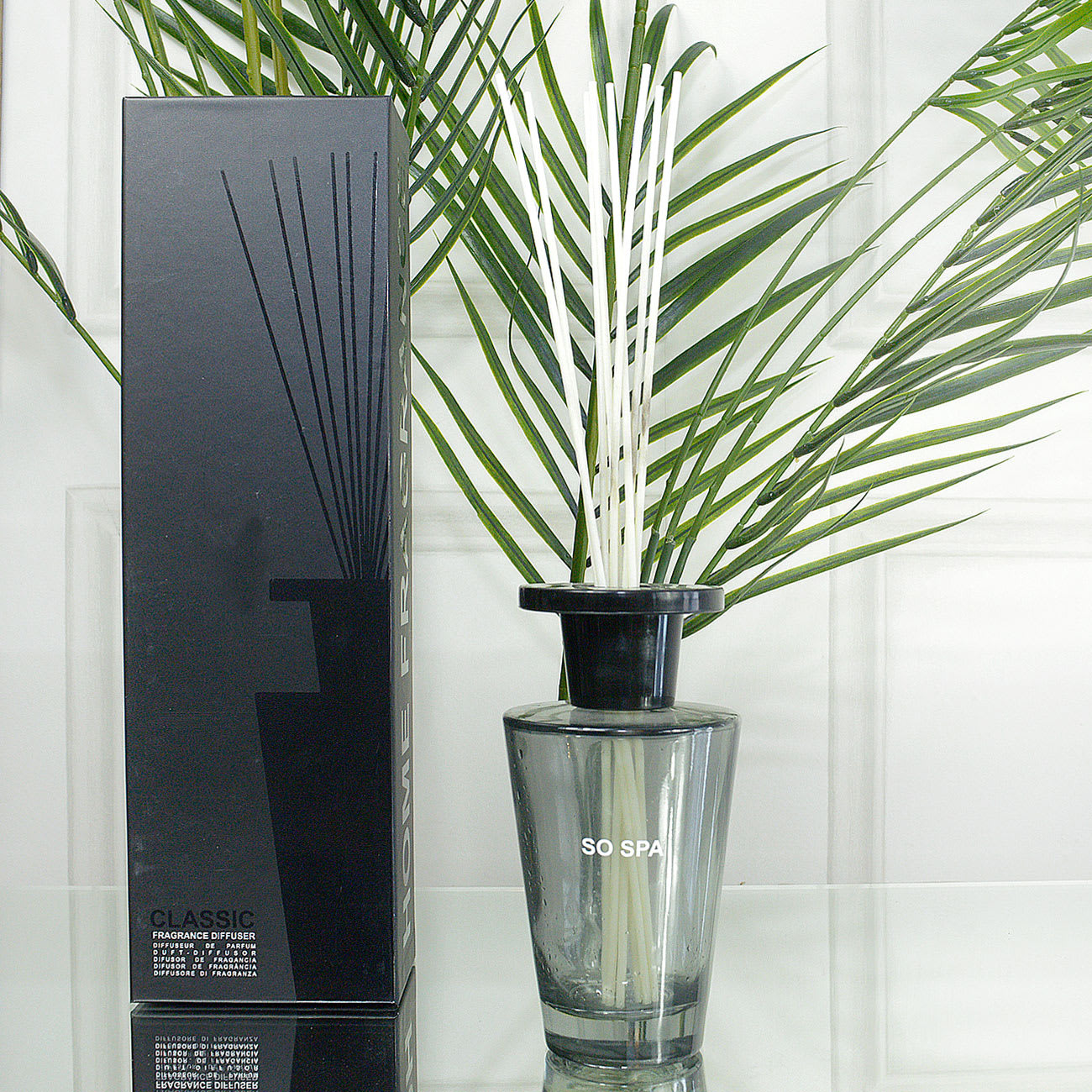 Large So Spa Reed Diffuser