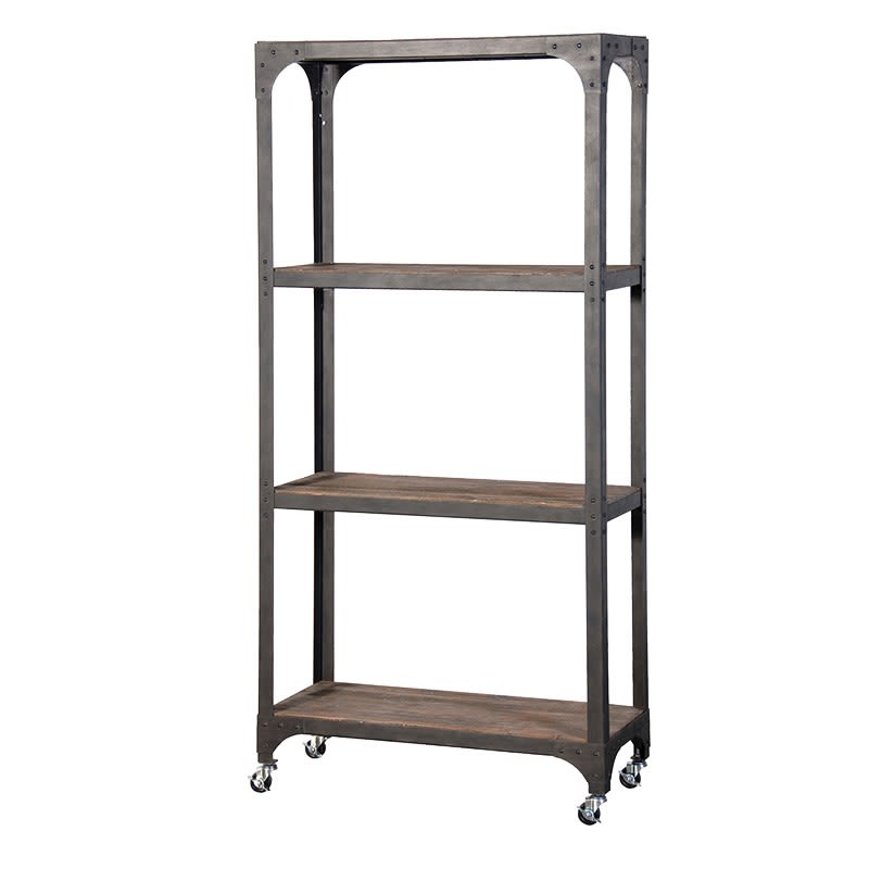 Industrial Shelf Unit