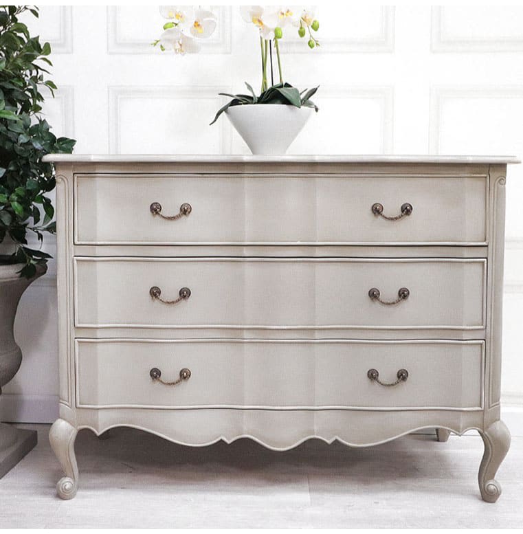 French Portofino Chest Of Drawers