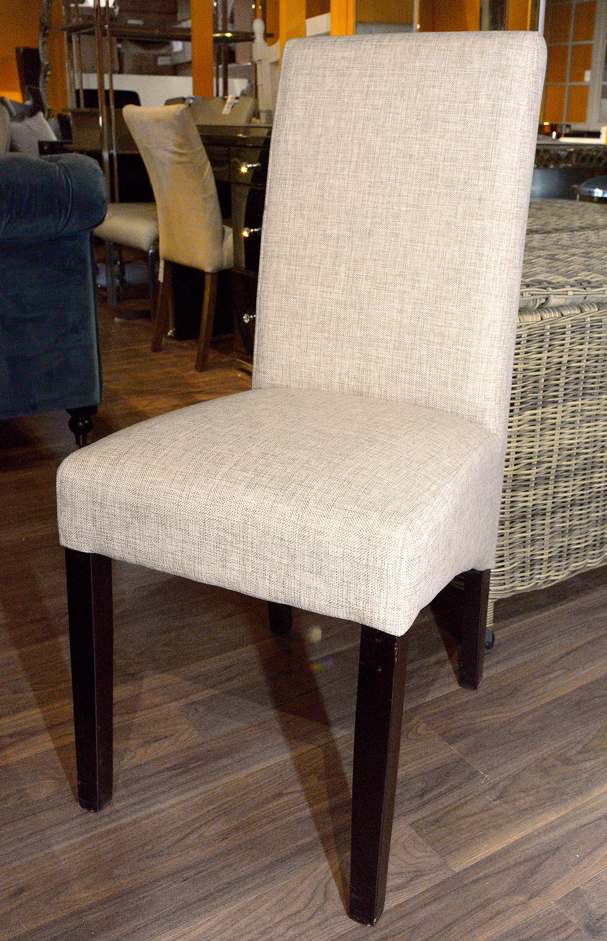 Tweed Dining Chair