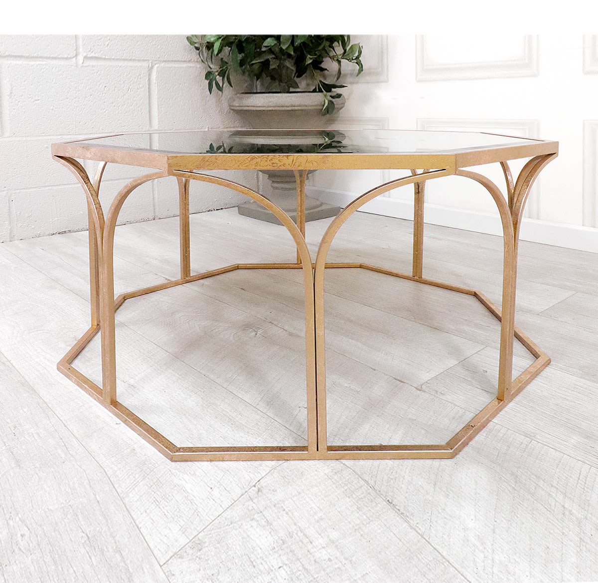Canter Coffee Table