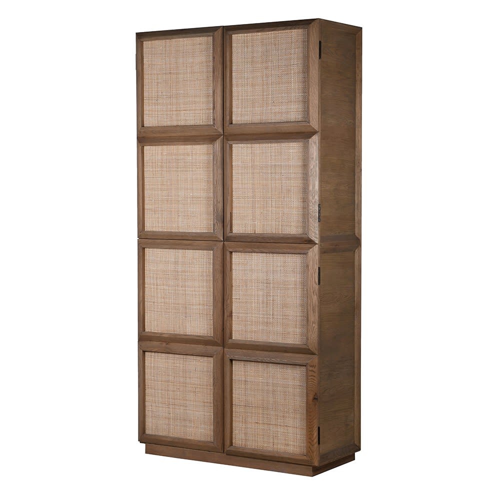 Kobe Squares Tall Cabinet