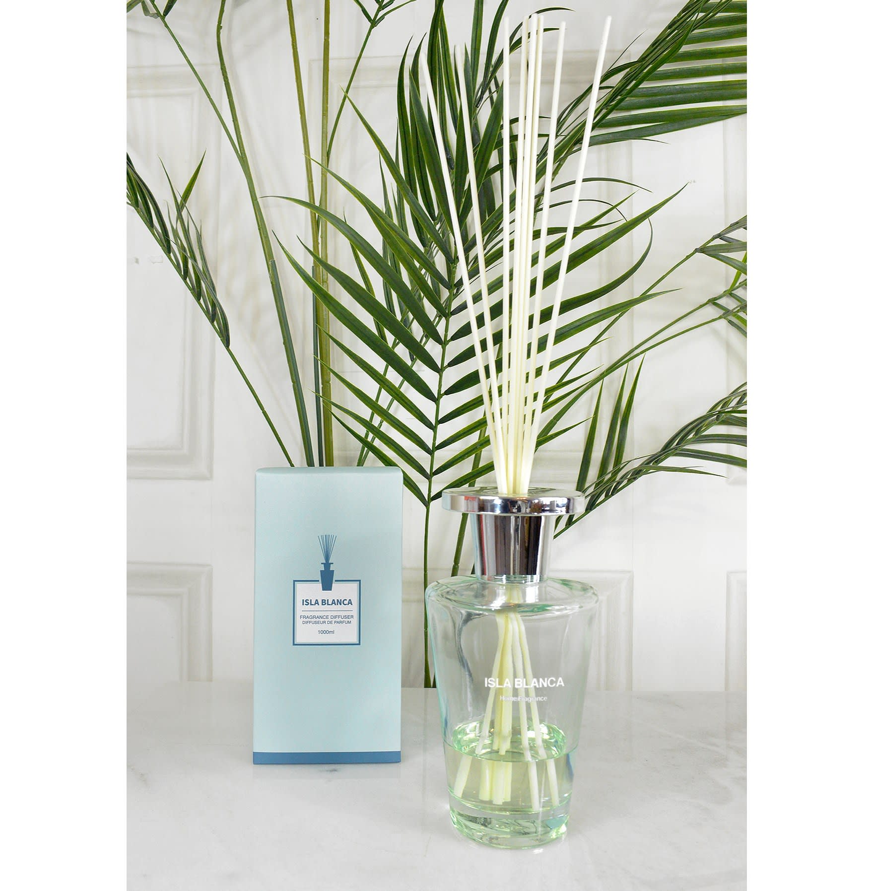 Isla Blanca Reed Diffuser