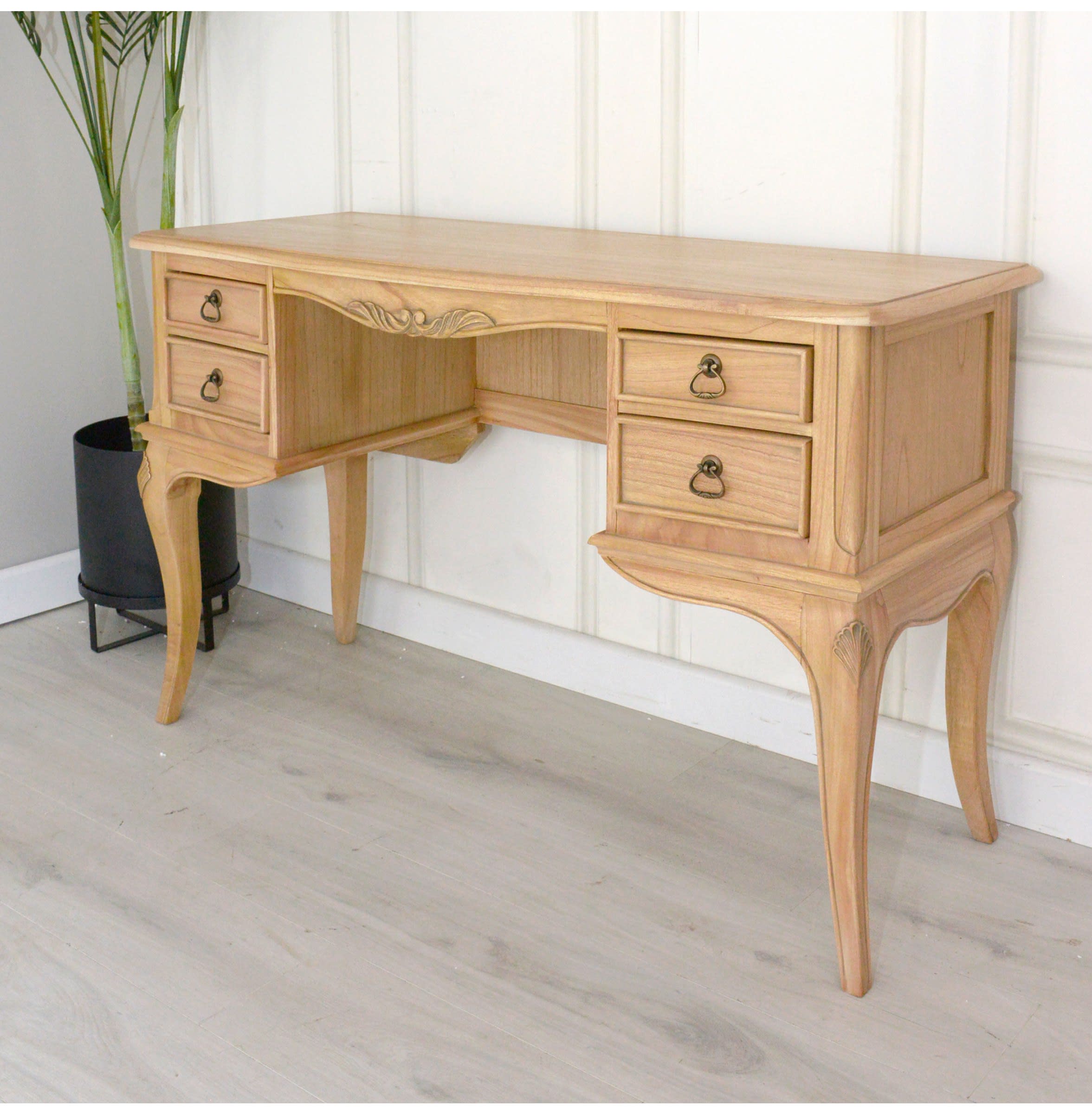 Limoges French Dressing Table by Baker Furniture