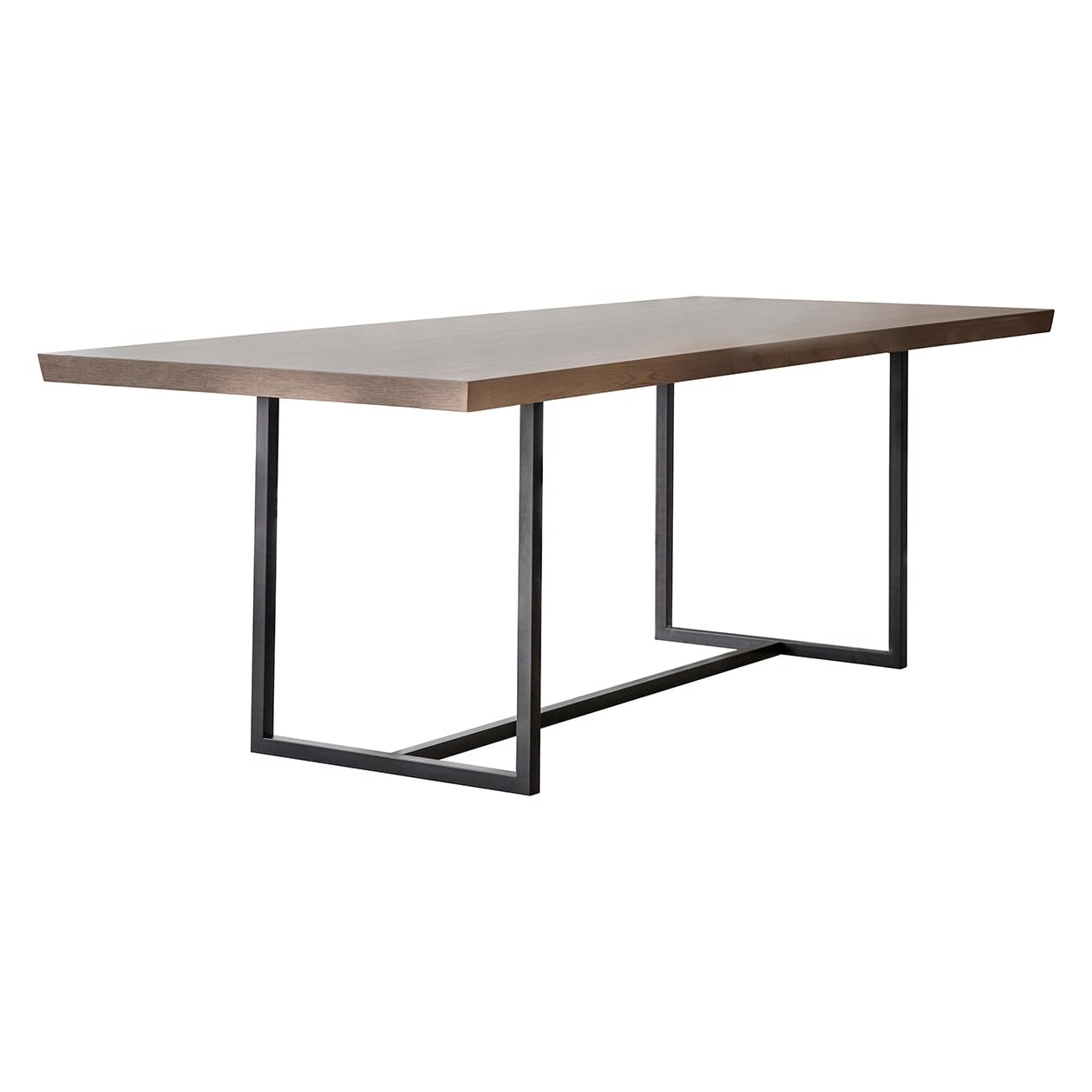 Forden Wooden Dining Table by Gallery Direct