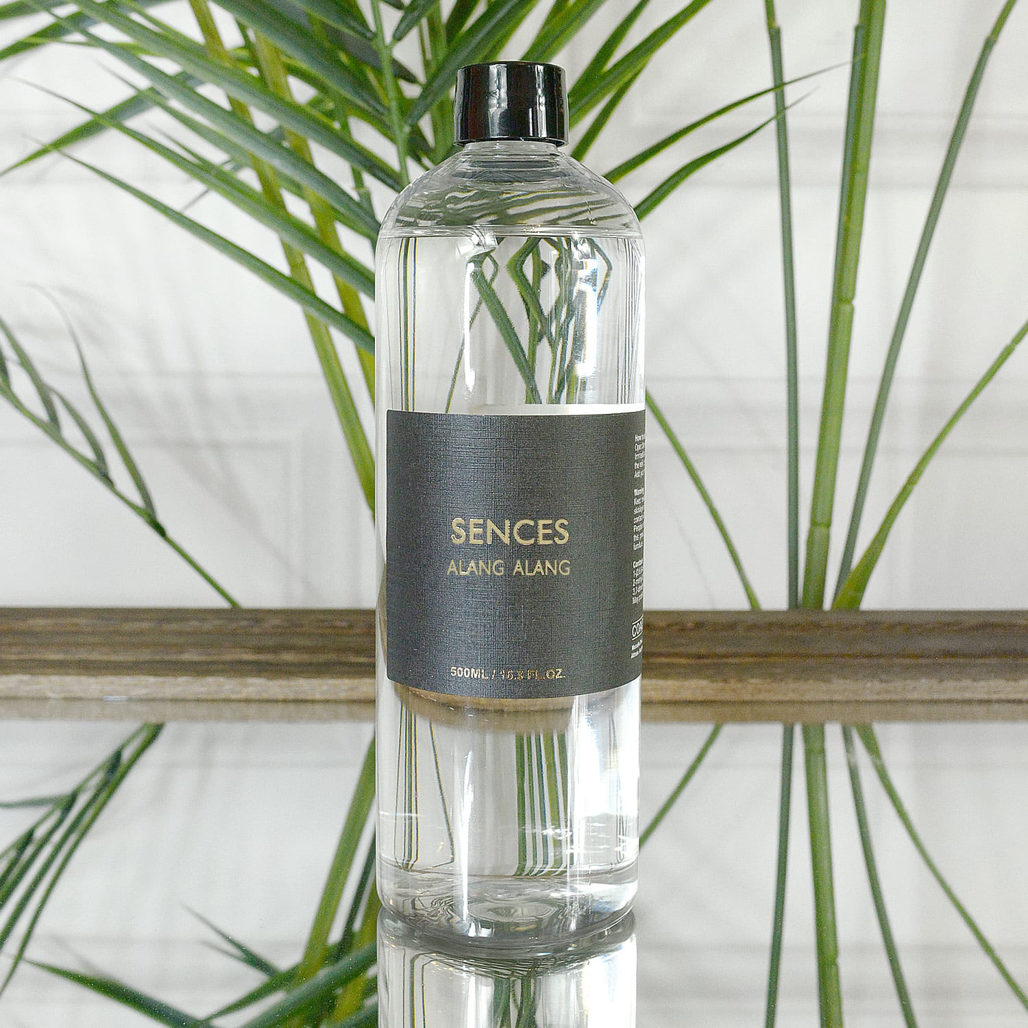 Sences Onyx Alang Alang Reed Diffuser Refill 500ml 