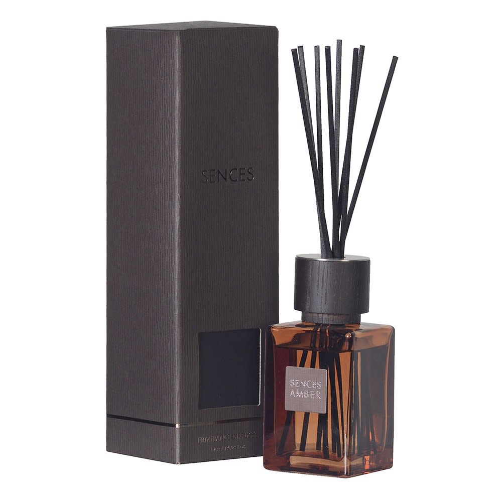 Sences Amber Small Mini 120ml Reed Diffuser