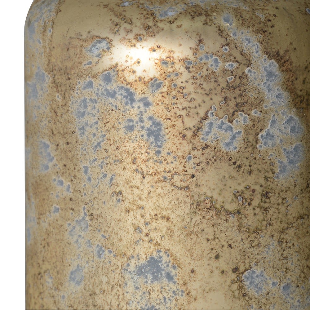 Gold Distressed Textured Table Lamp | Luxury & Designer Lighting