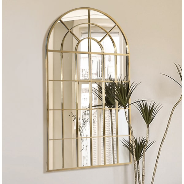 Oversized Wall Mirrors