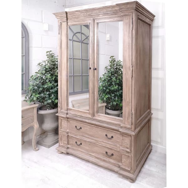 Armoires French Style Wardrobe Armoires
