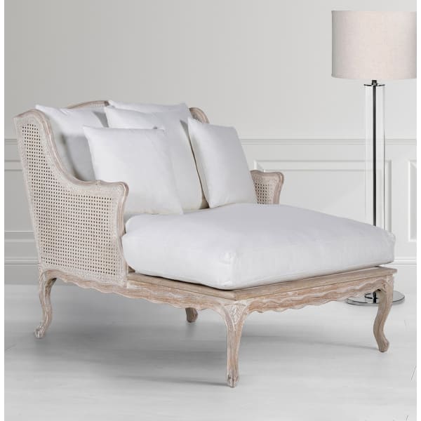 Francais Grande Cotton Rattan Snuggle