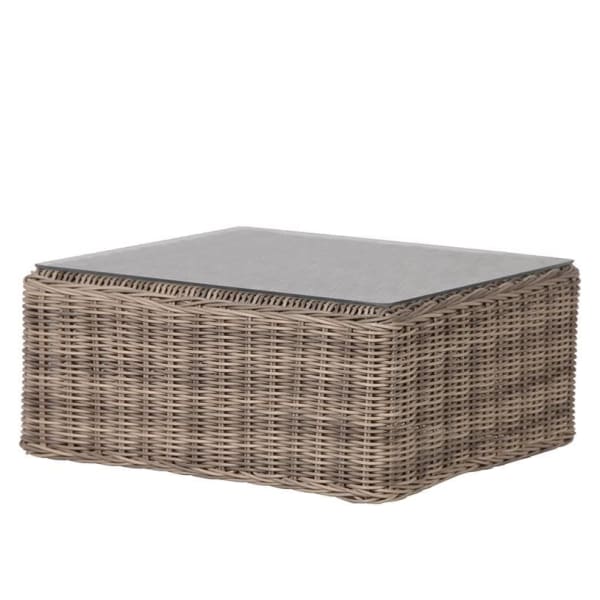 Outdoor Rattan Coffee Table