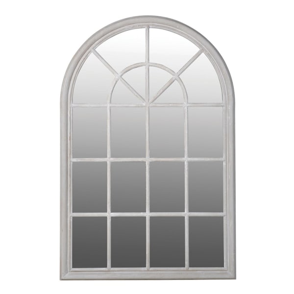 Classic Arched Window Mirror