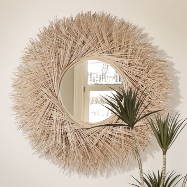 Round Wall Mirrors